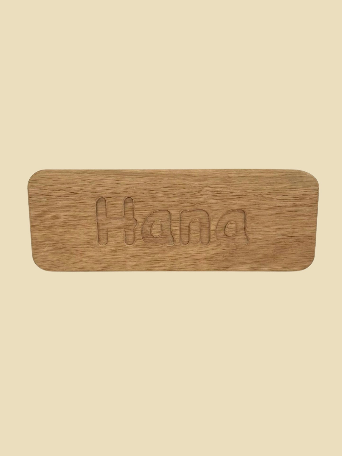 Name Plaques
