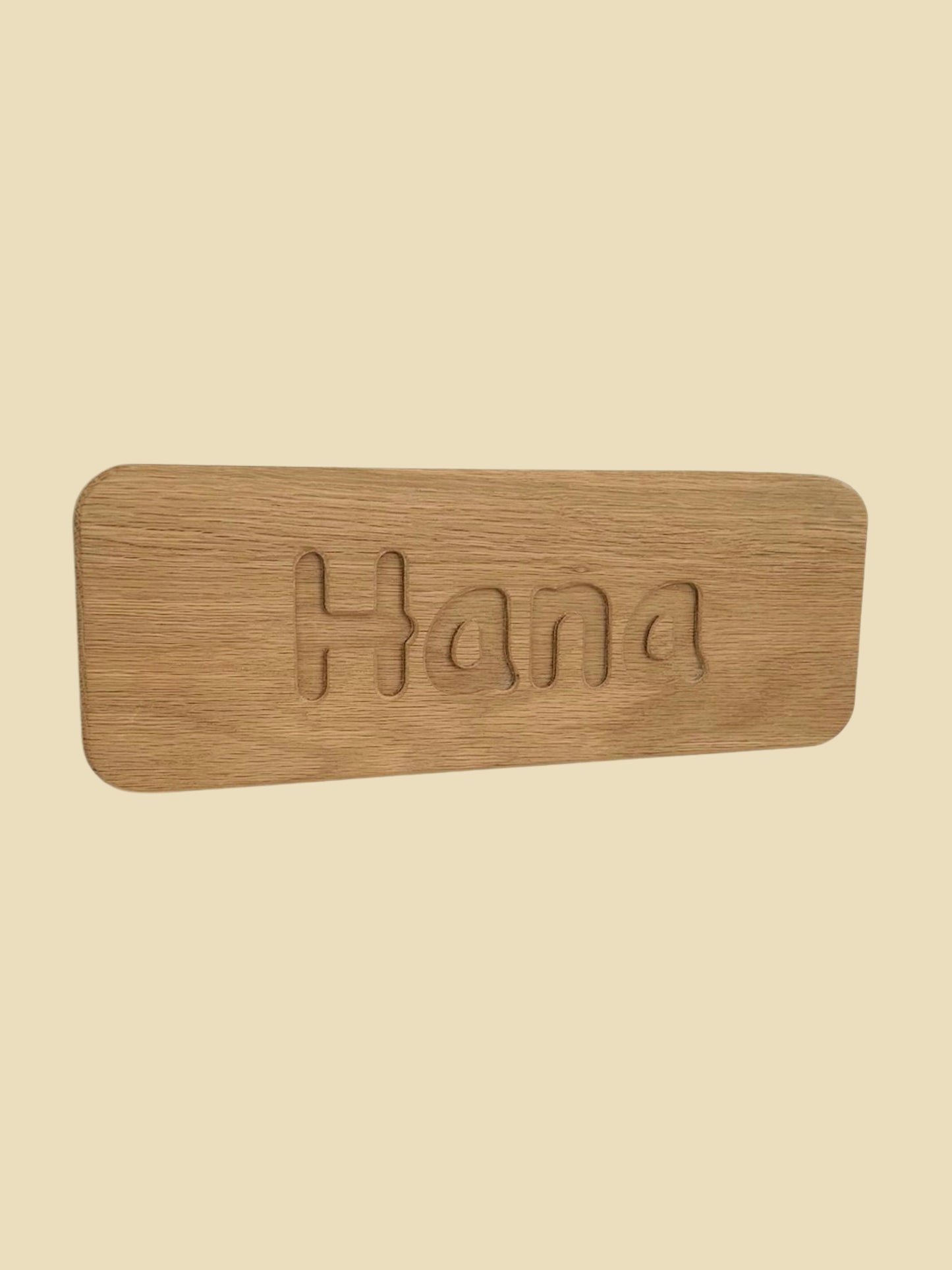 Name Plaques