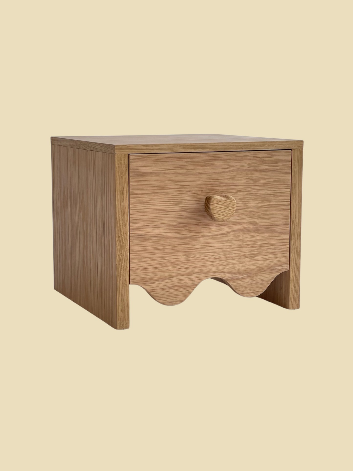 Puddle Bedside Table