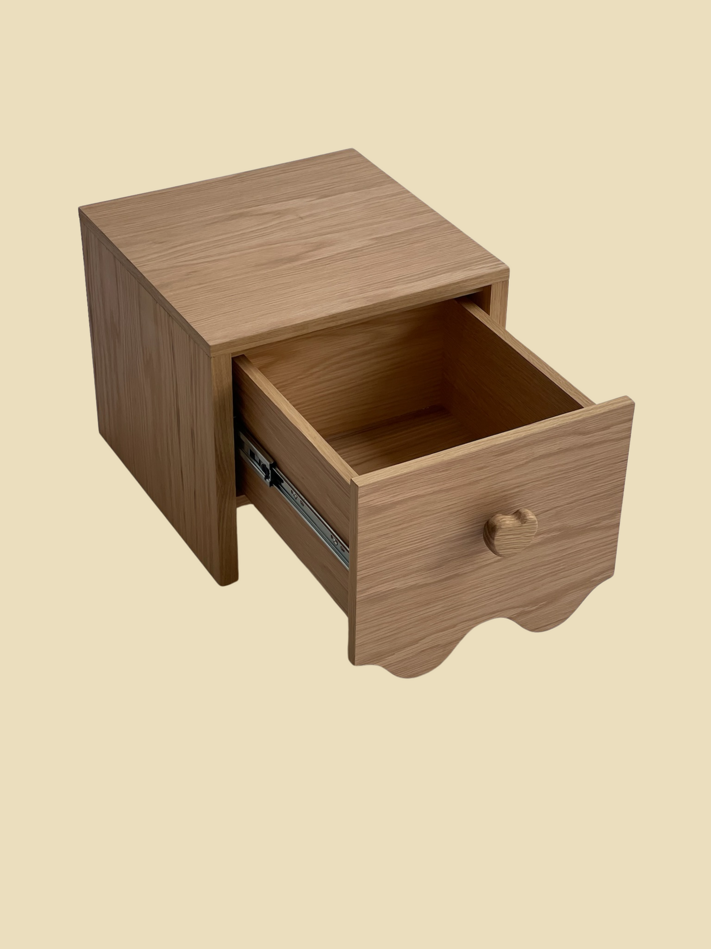 Puddle Bedside Table