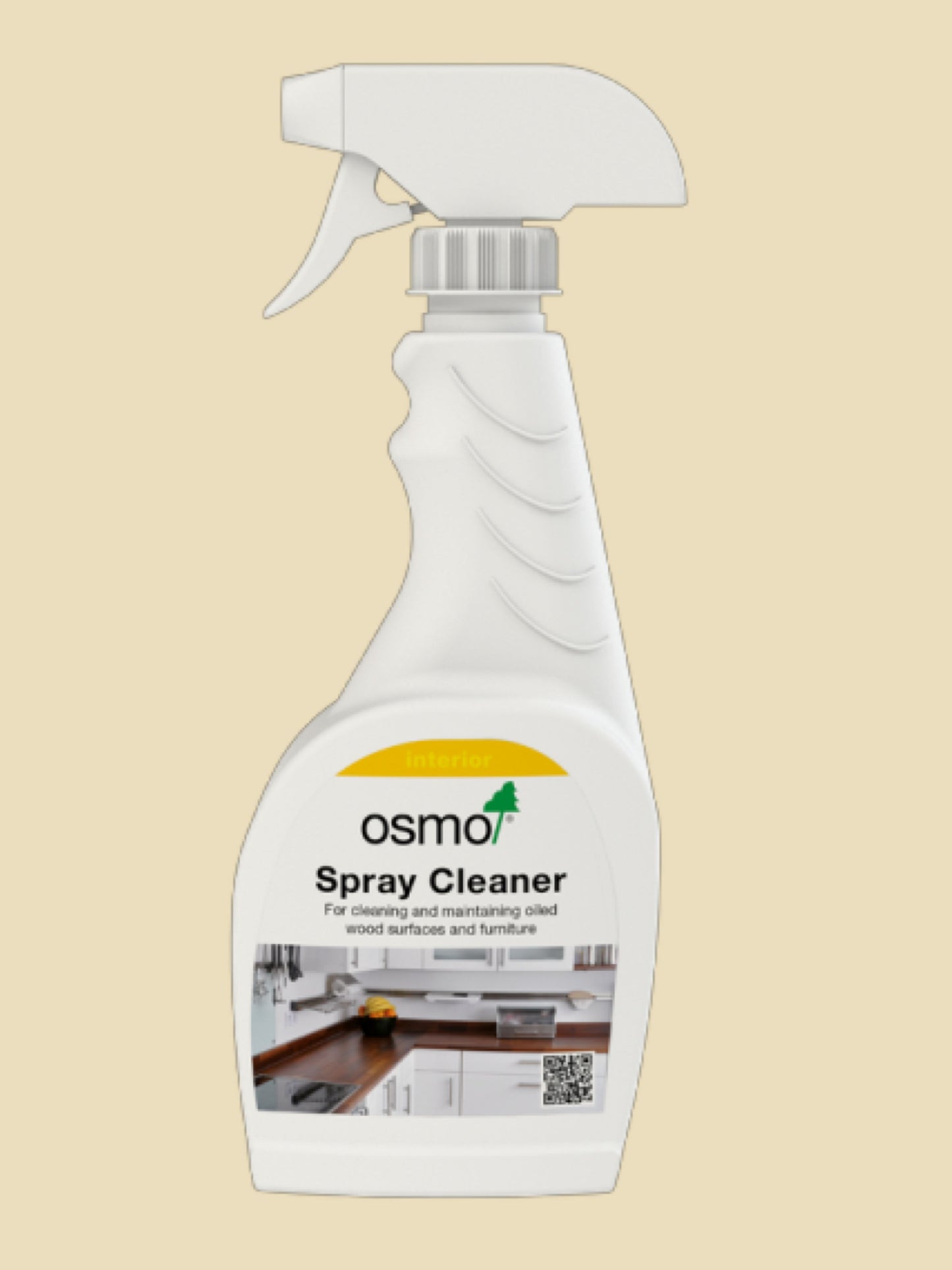 Wood Safe Cleaning Spray