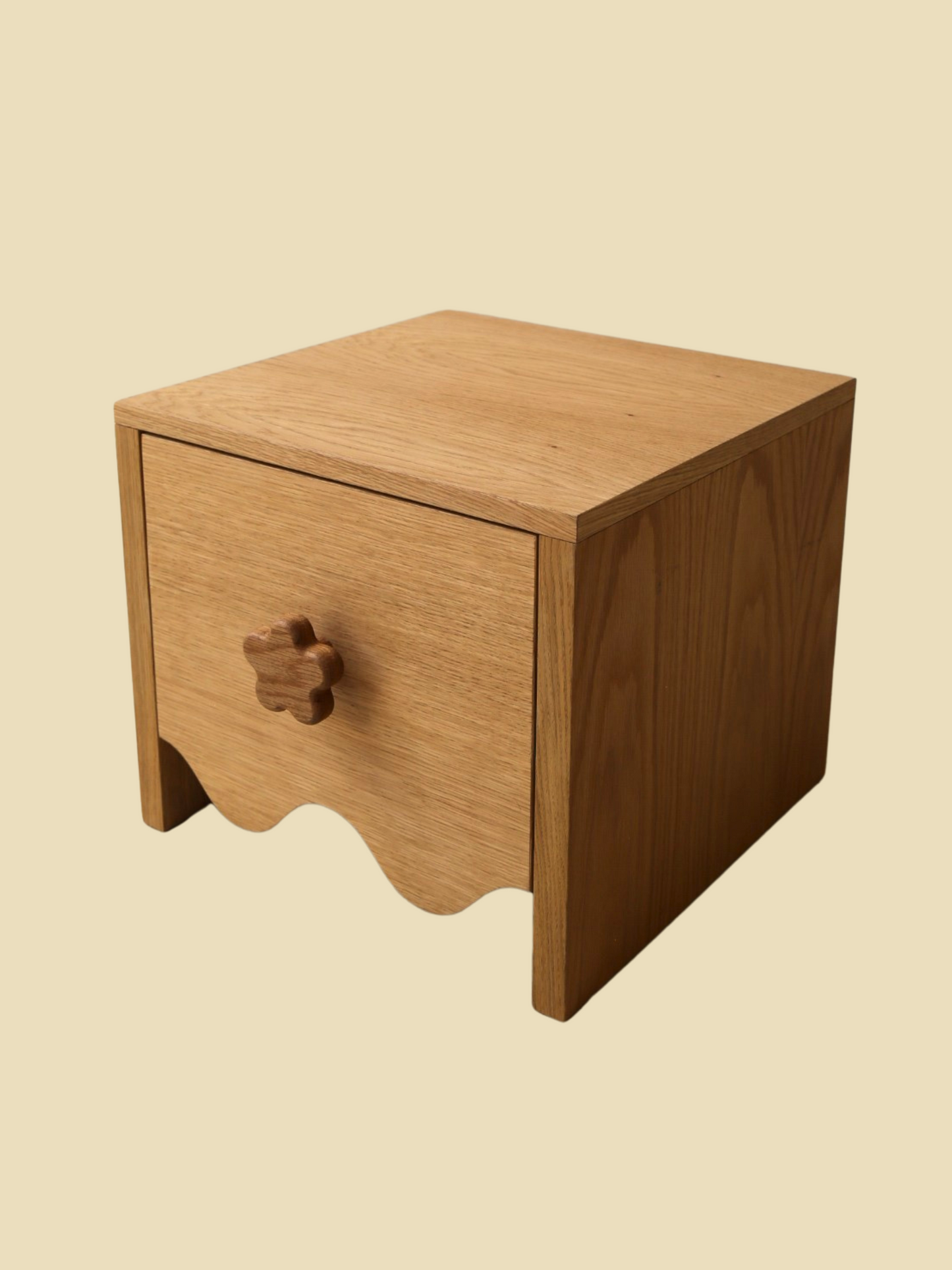 Flower Bedside Table