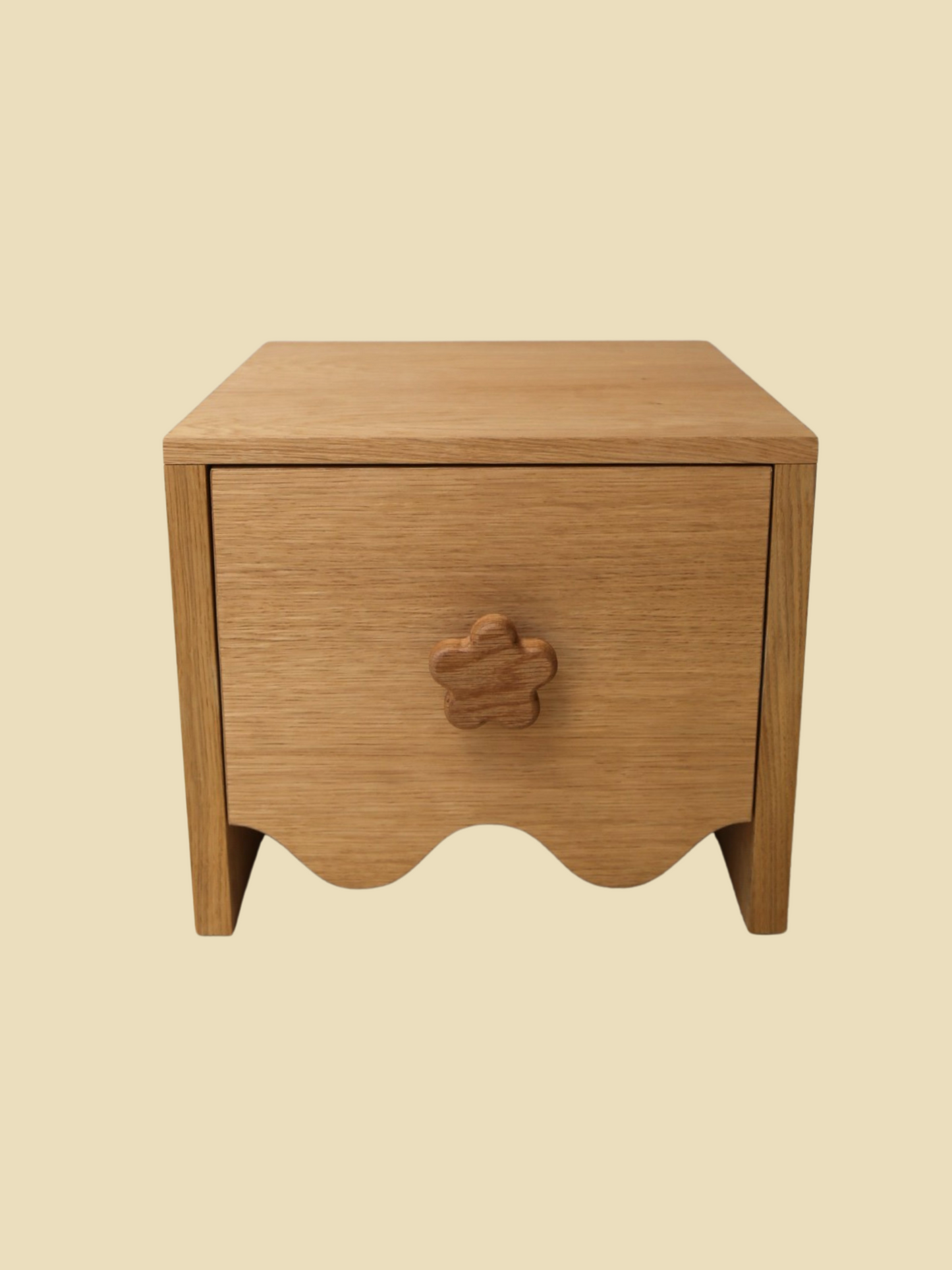 Flower Bedside Table