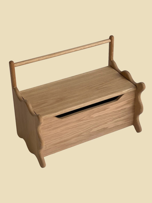 Bloom Bench & Storage