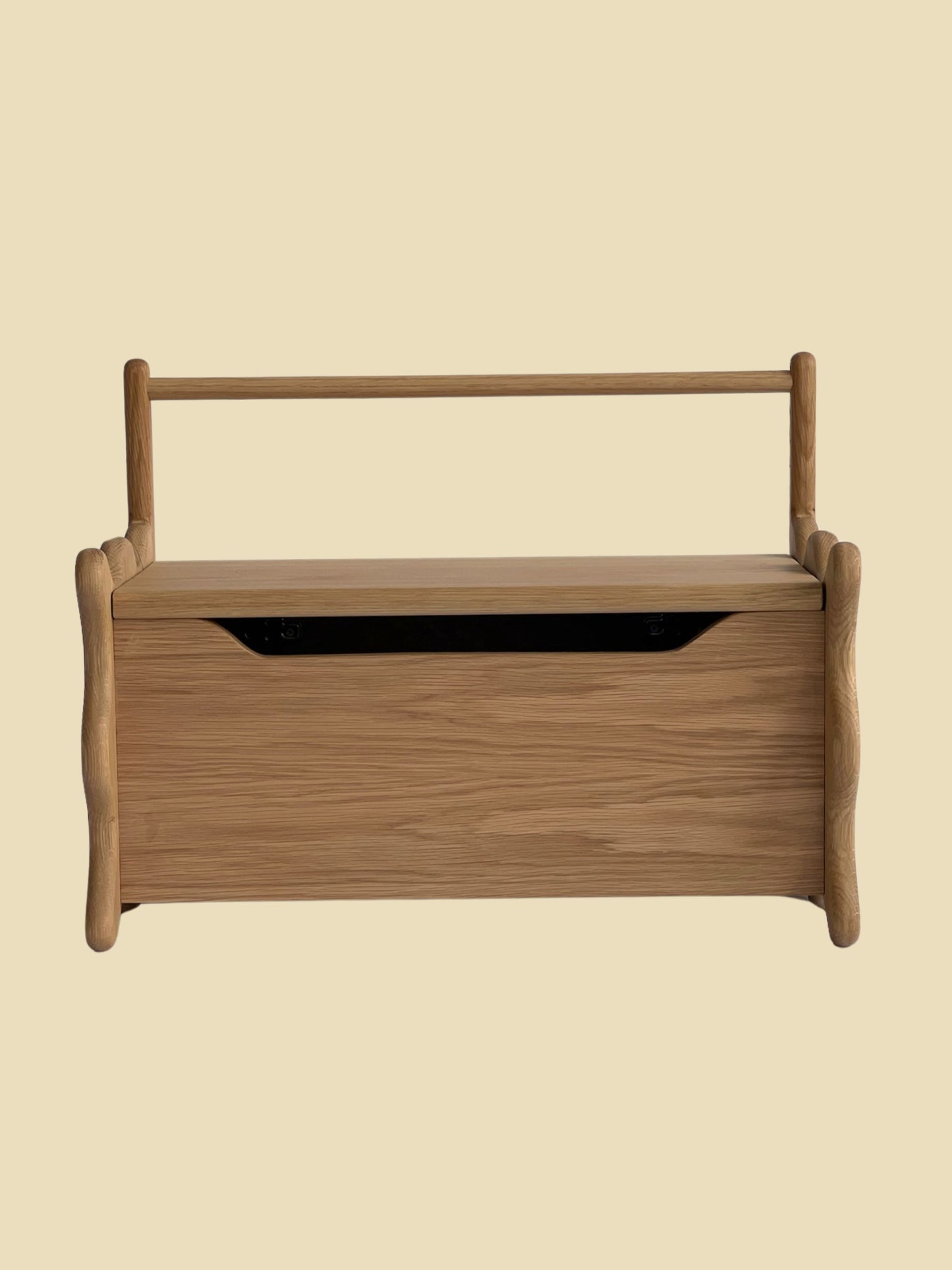 Bloom Bench & Storage