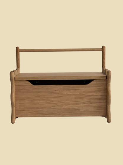 Bloom Bench & Storage