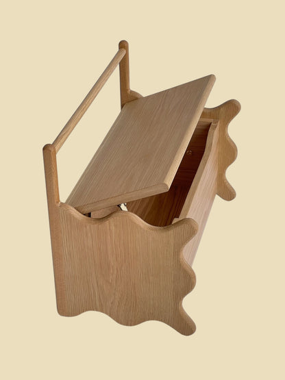 Bloom Bench & Storage