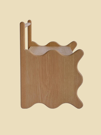 Bloom Bench & Storage