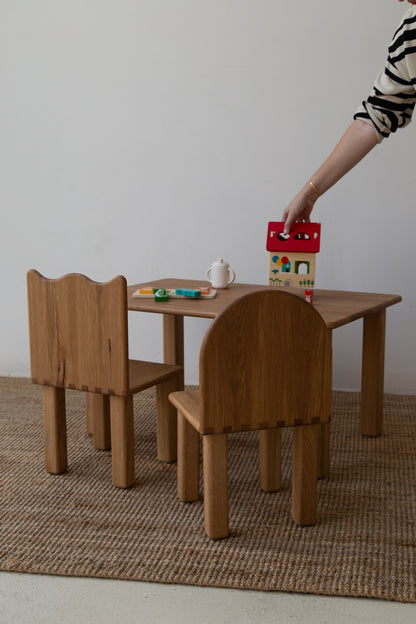 Tully Chair
