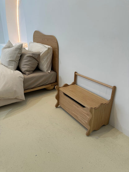 Bloom Bench & Storage