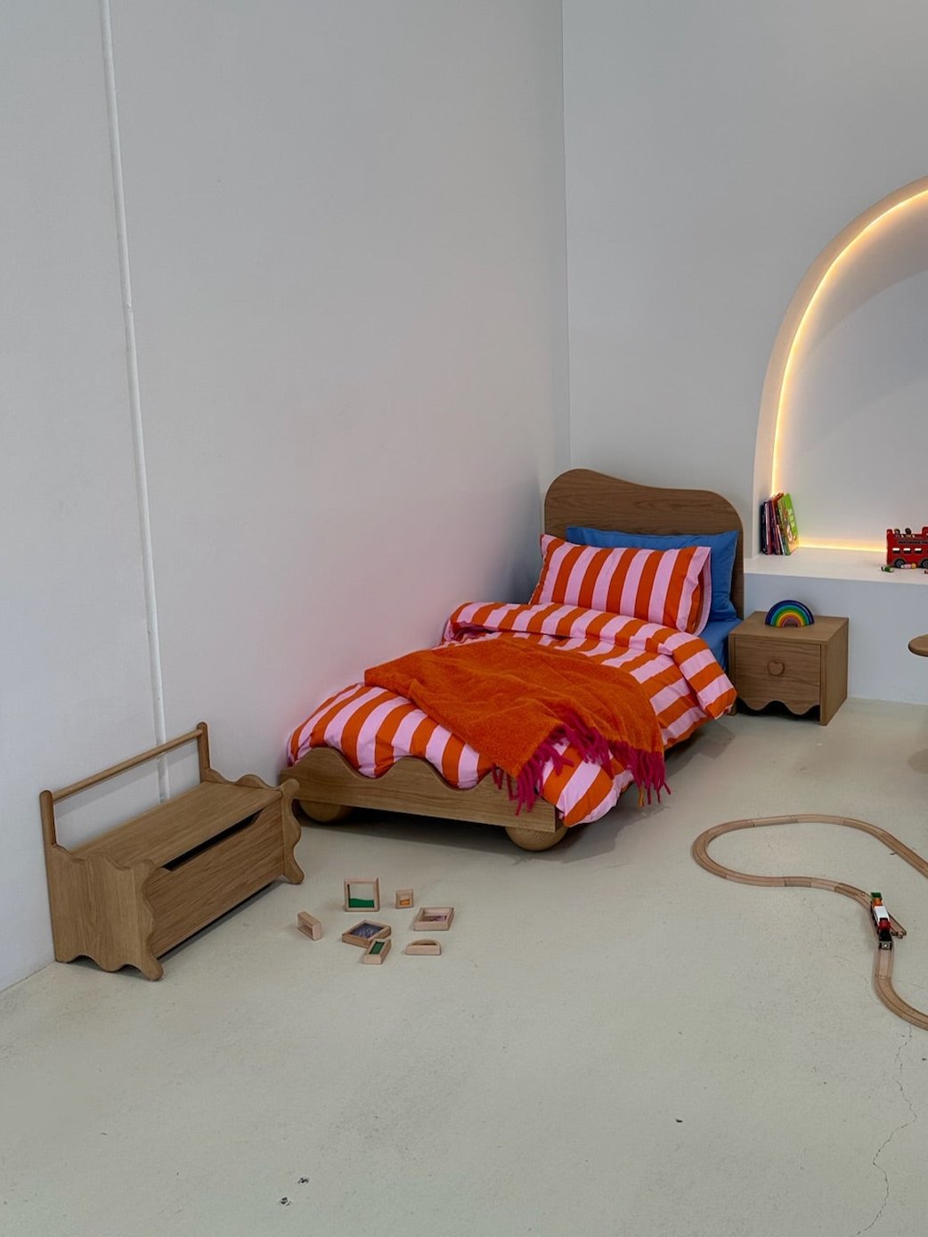 Bloom Bench & Storage