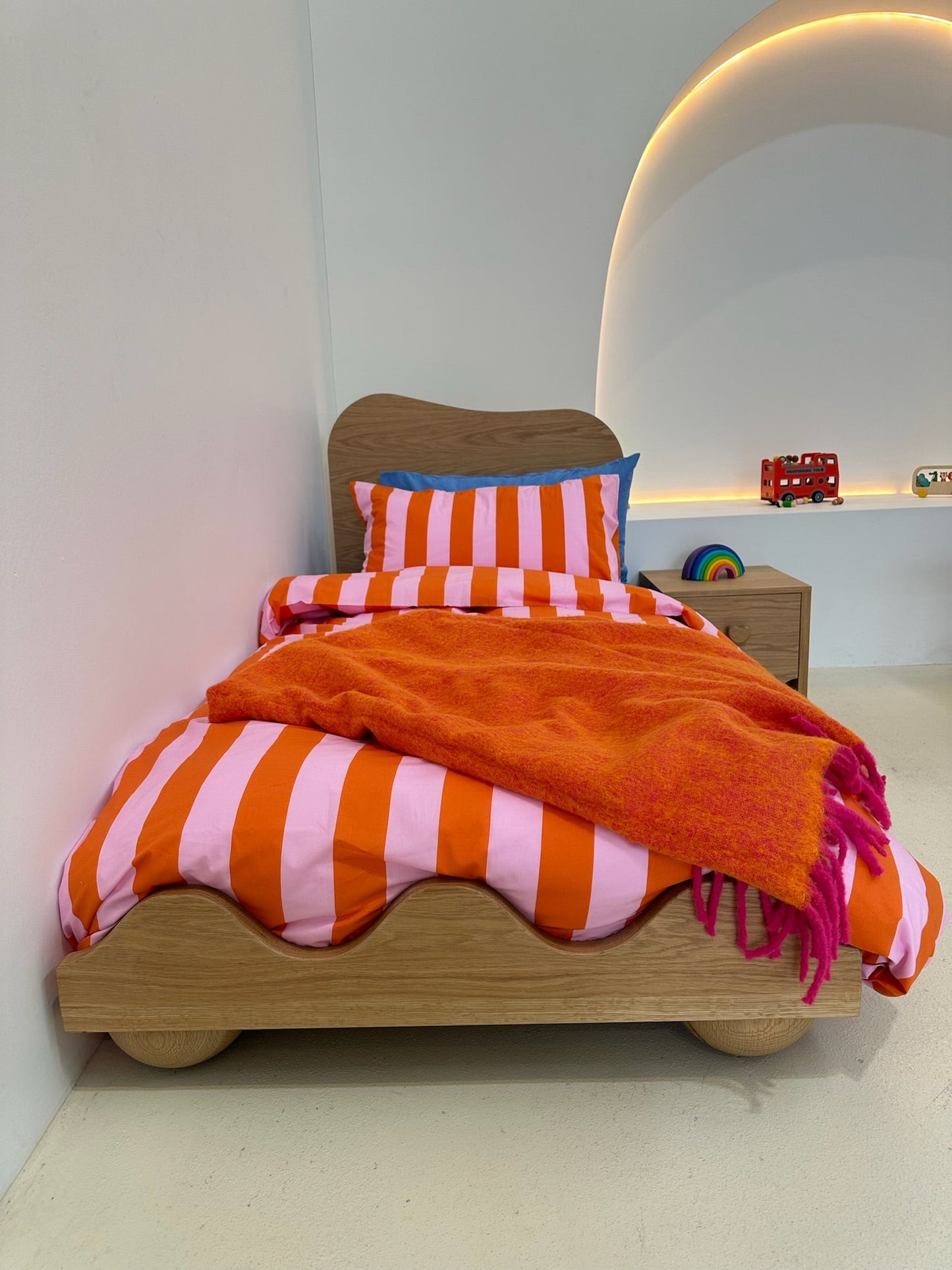 Pebble Kids Bed